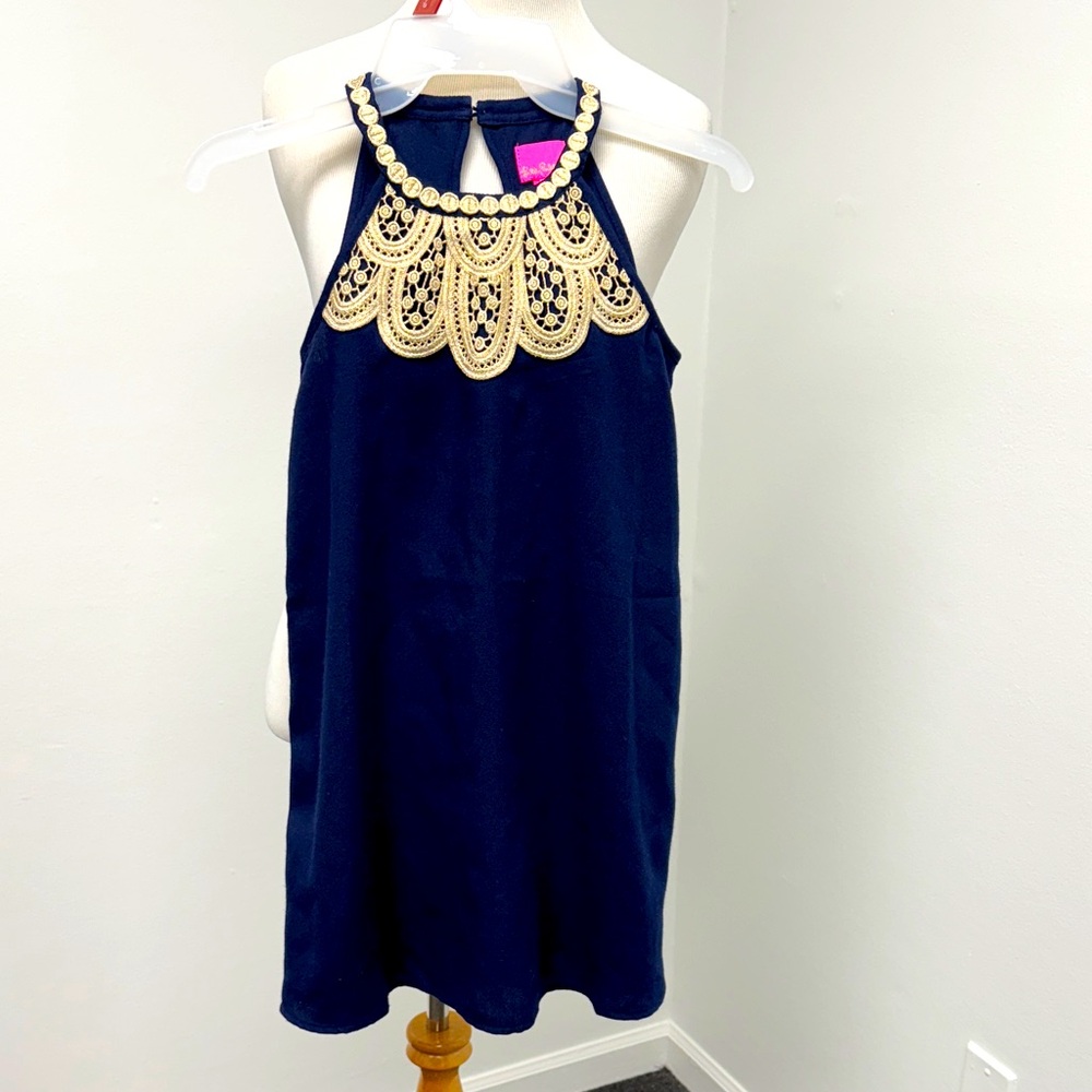 Lilly Pulitzer Girls Dress
